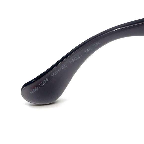 NEW!!! VERSACE Sunglasses MOD.2234 1001/6G Authentic - Picture 8 of 16